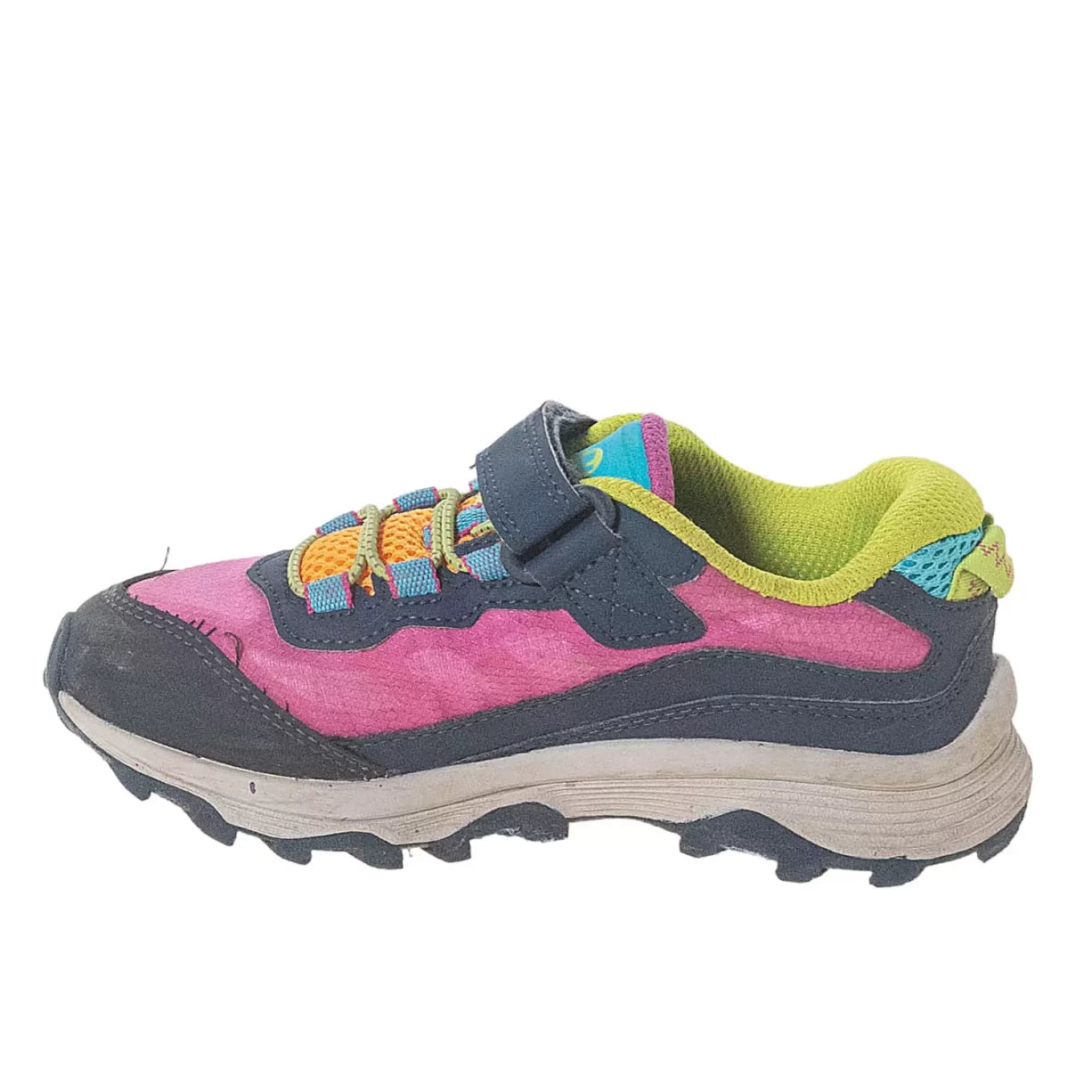 12Pink/Blue