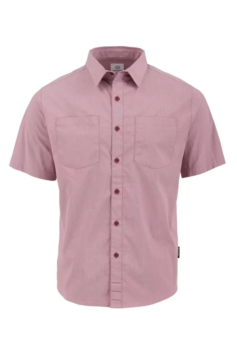 LGarnet Chambray