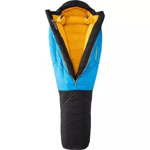 Reg/Chest ZipClear Blue/Black