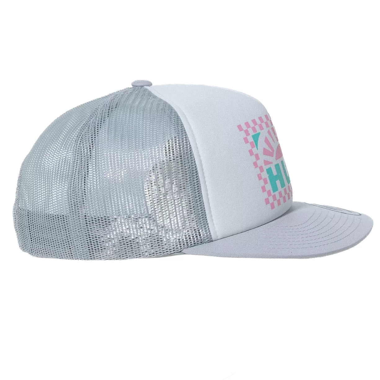 One SizeWhite/Grey
