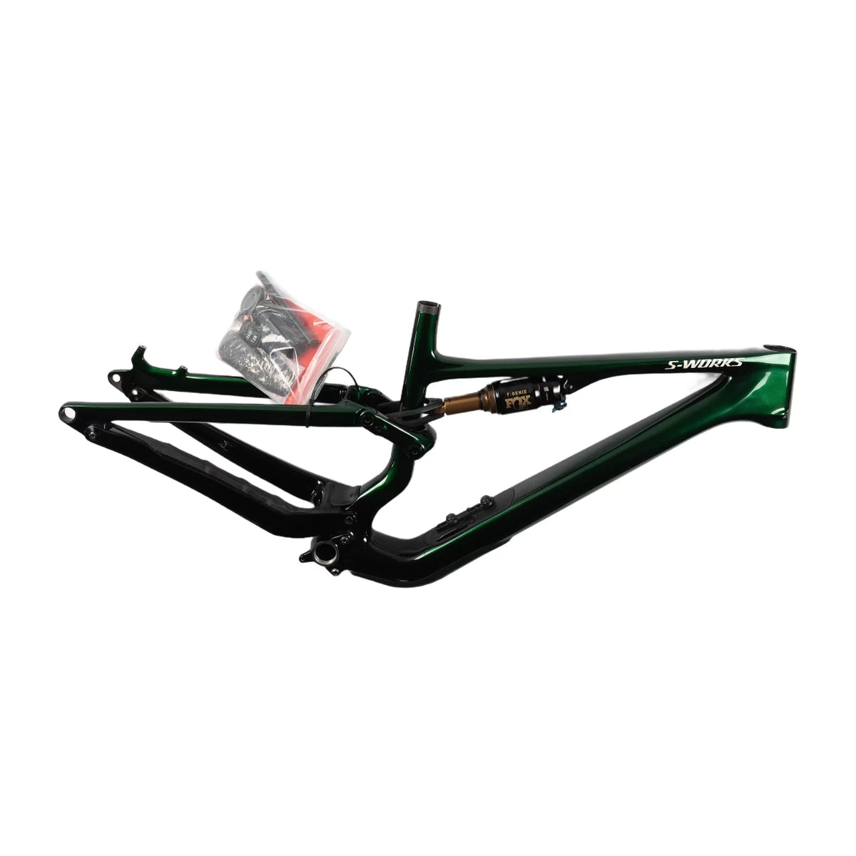see tech specsGreen/Black