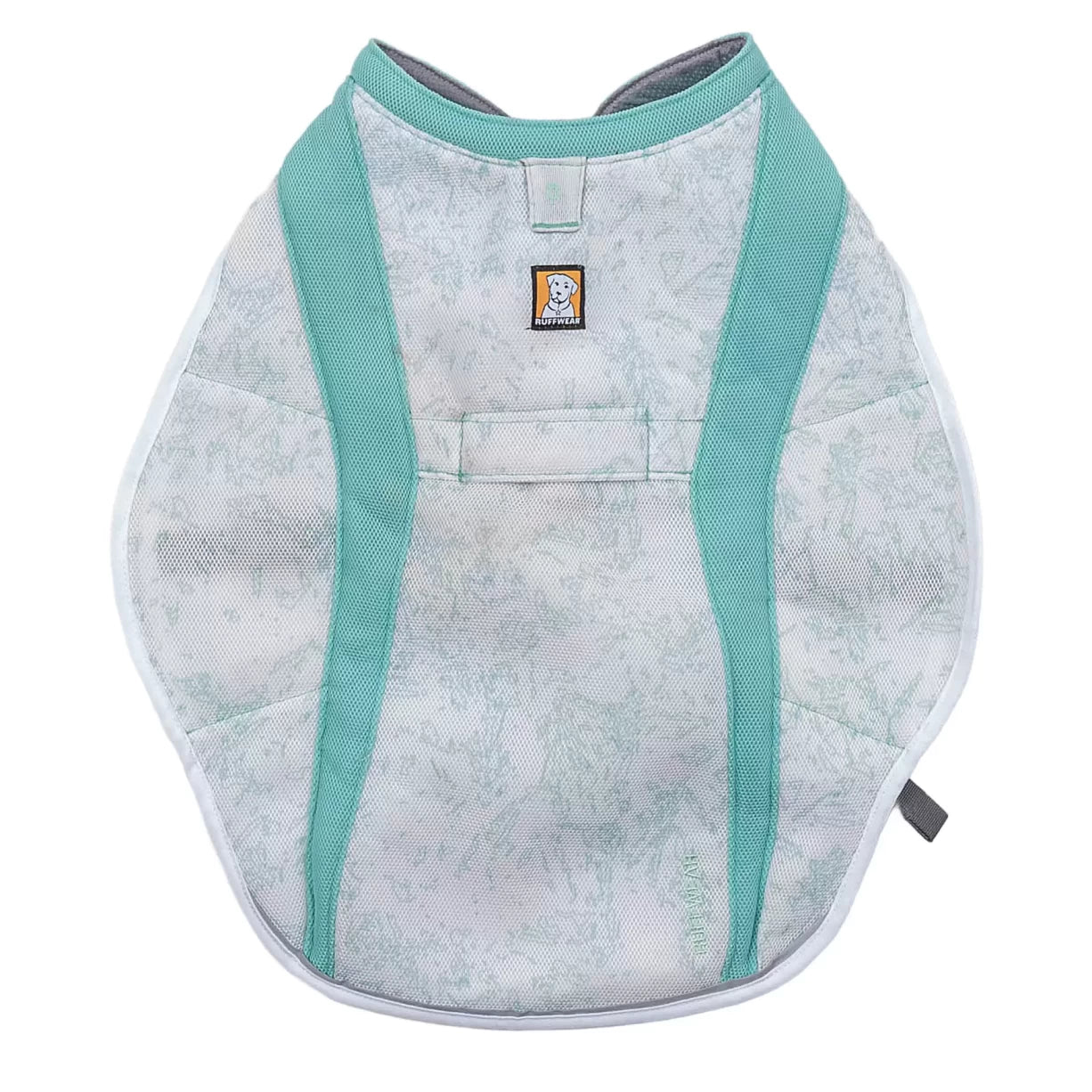 SWhite/Mint Green