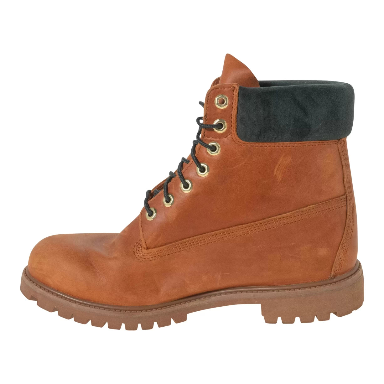 11.5Wheat Nubuck