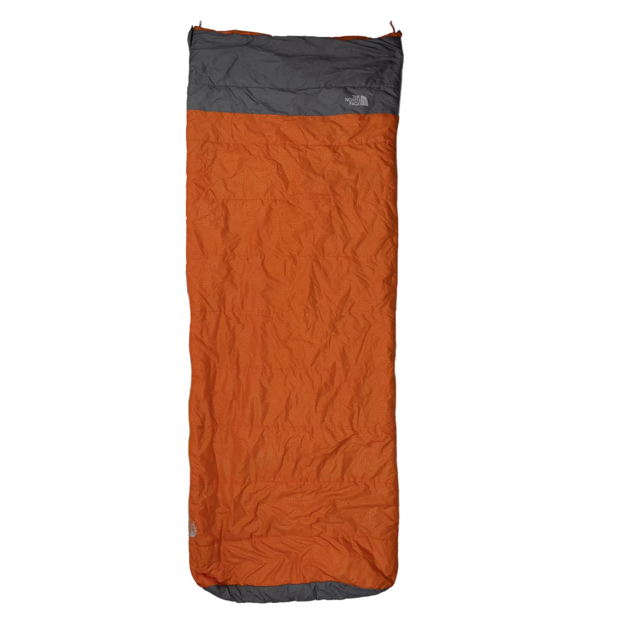 Regular - Right ZipOrange/Gray