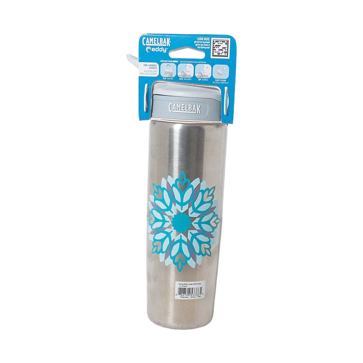 24 fl. oz.Silver