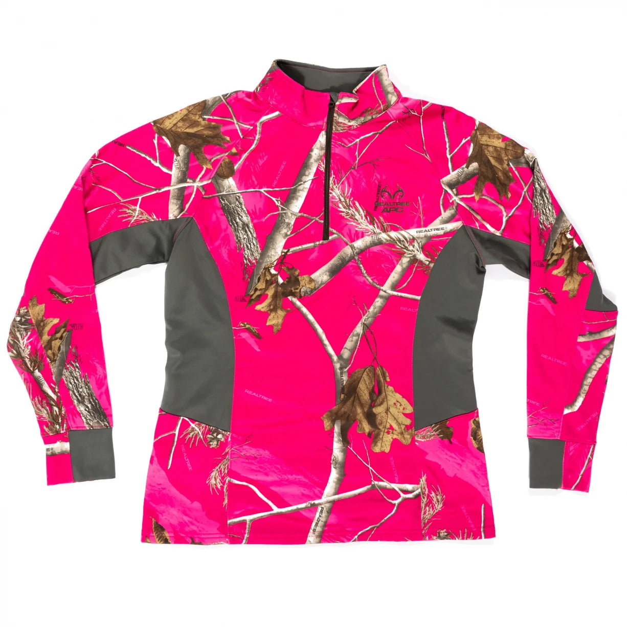 LPink Camo