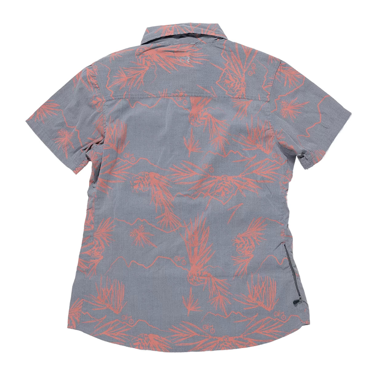 Estimated size SGrey