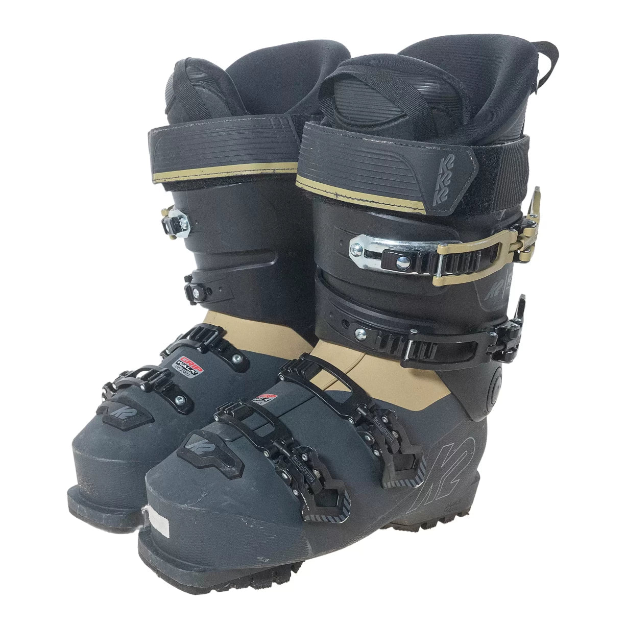 26.5Black/Green