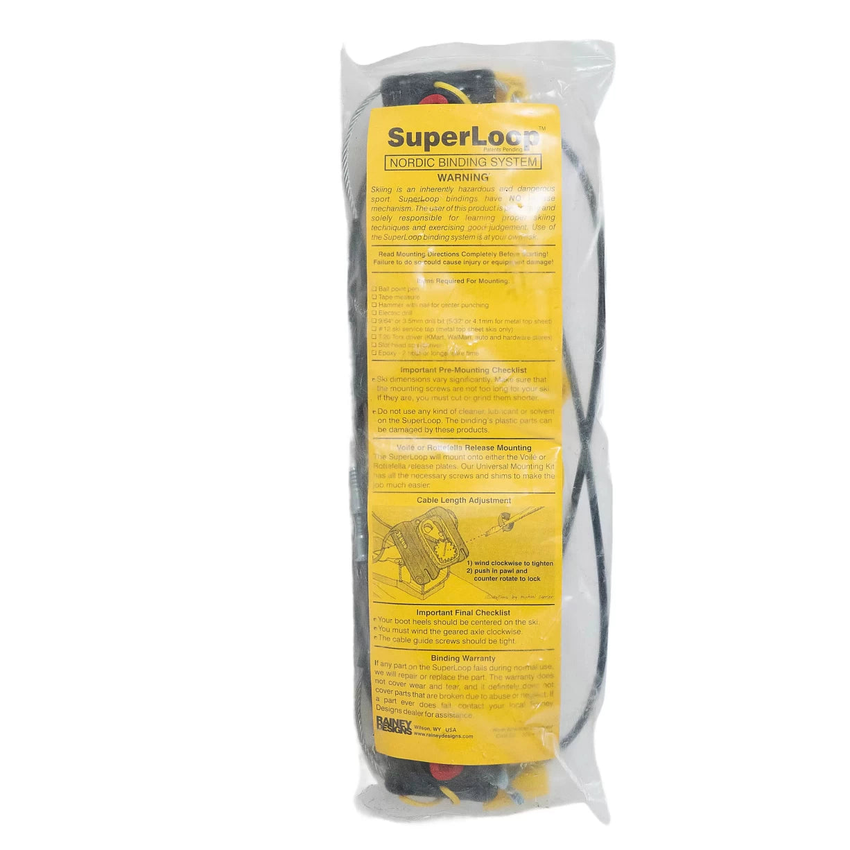 One SizeYellow
