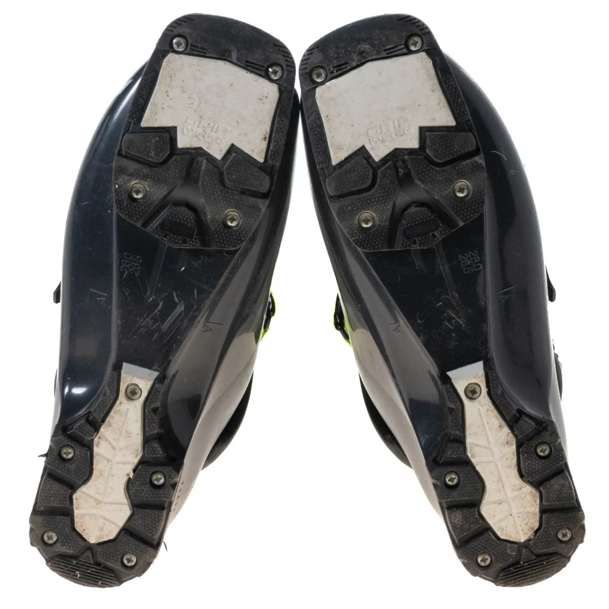 26-26.5Black/Neon Yellow