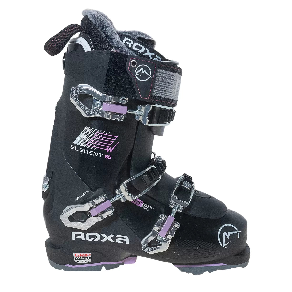 24.5Black/Purple