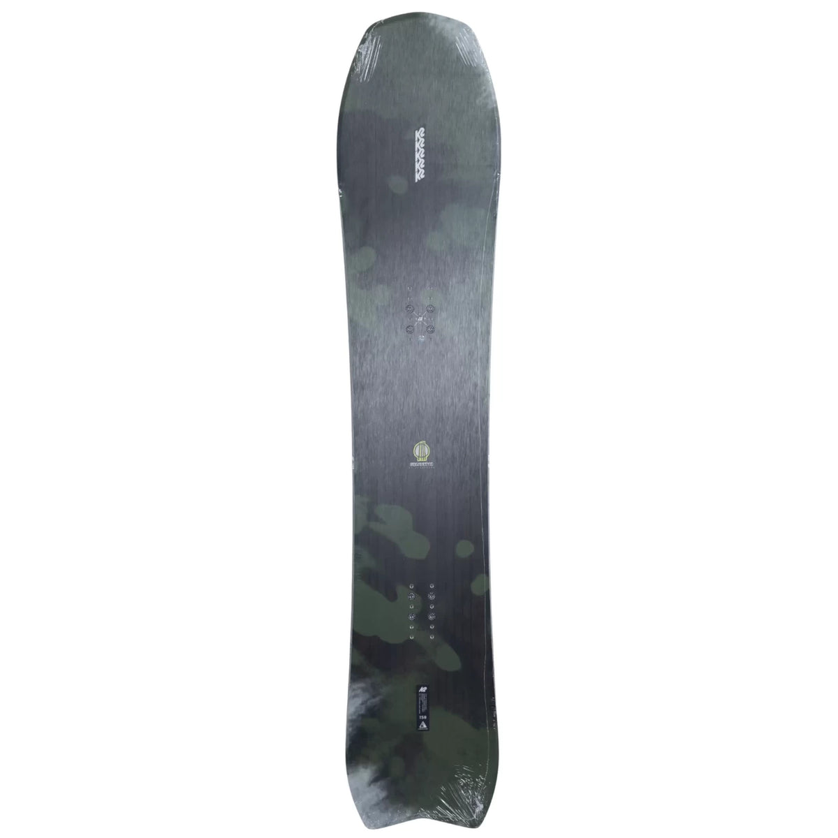 K2 Excavator Snowboard 24/25 158 – Geartrade.com