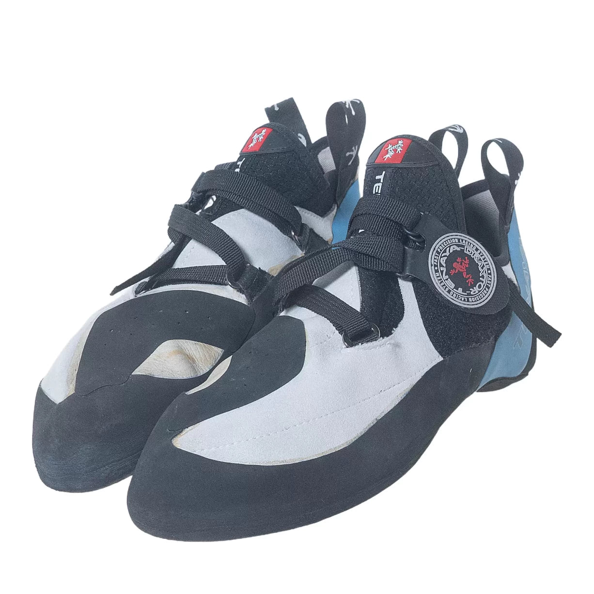 44.5Black/Blue