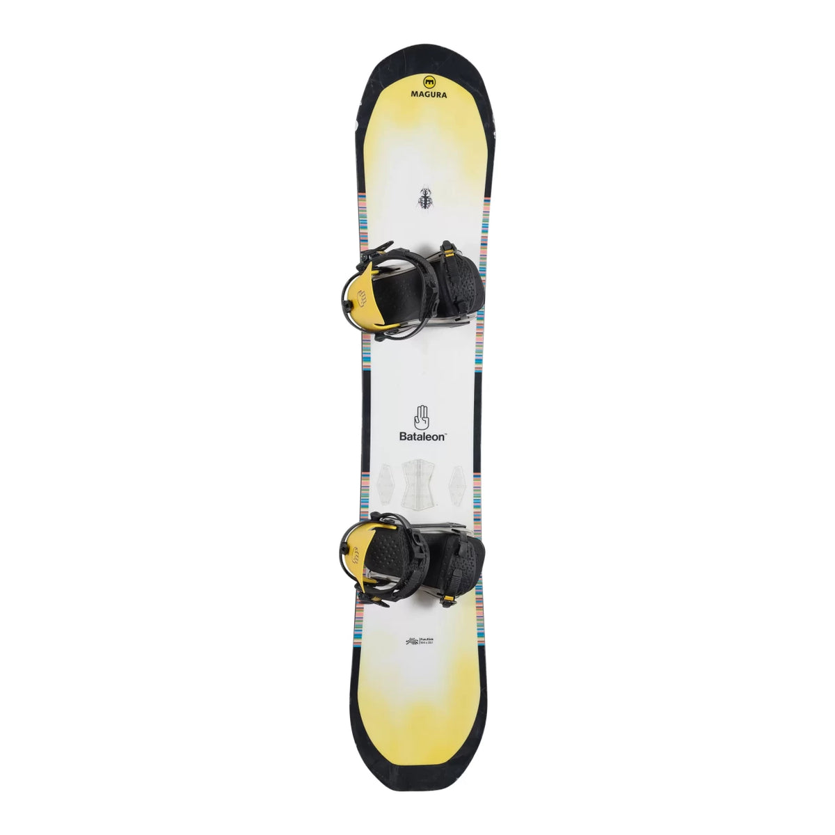 Bataleon Fun.kink 154cm 22-23 バタレオン 6621ee41-ecb6-43fd-9d01-