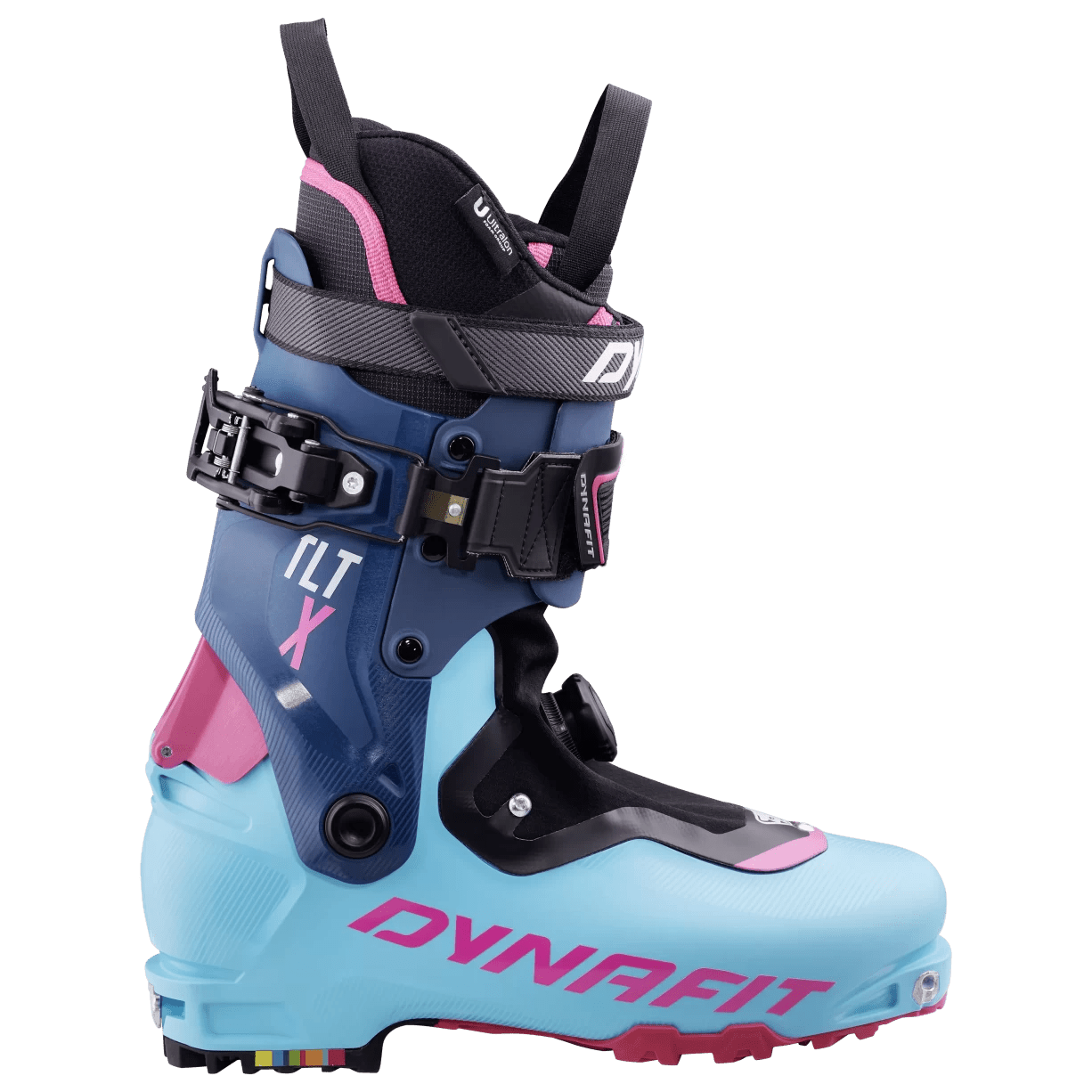 24.5Silvretta/Pink Glo