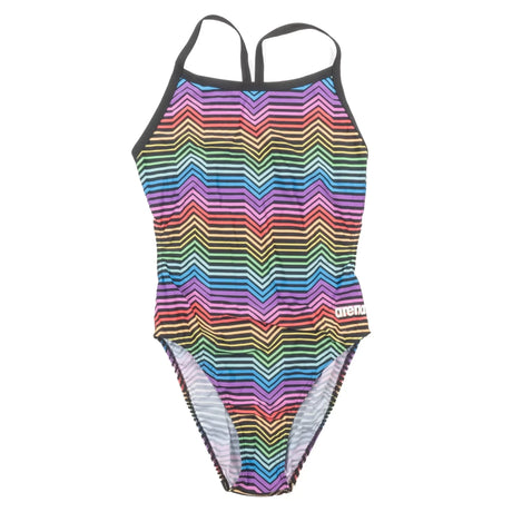 38Rainbow/Black