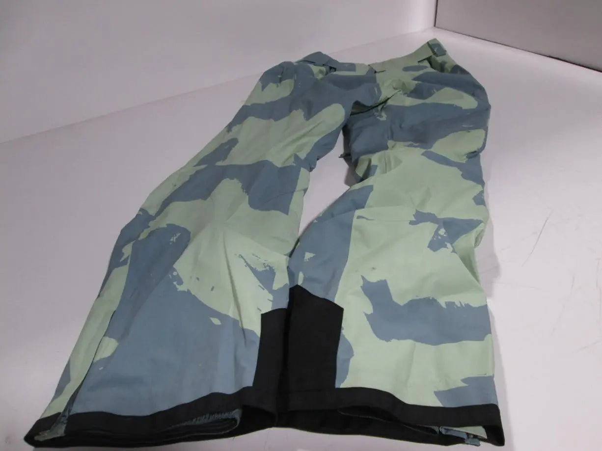 LGoblin Blue Check Camo