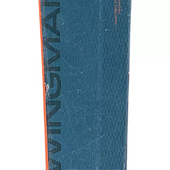 166cmBlue/Orange