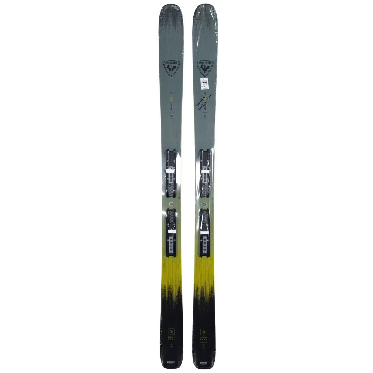 188cmGreen/Black