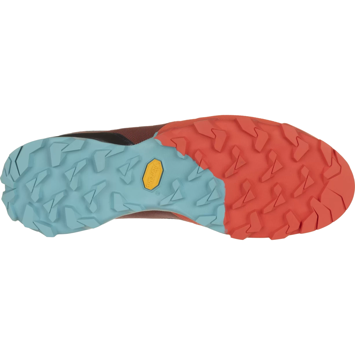 7Hot Coral / Blueberry