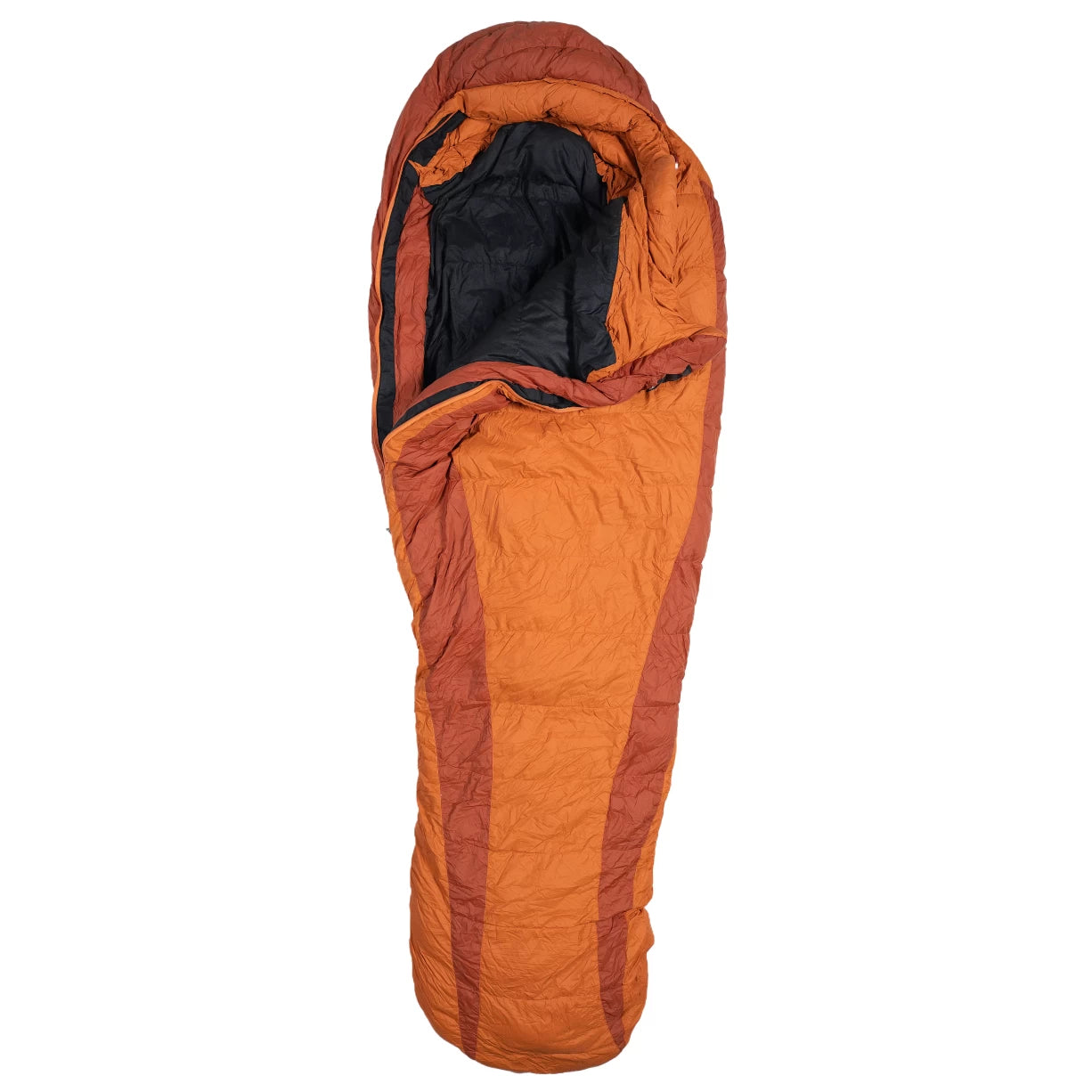 Long-Right ZipOrange