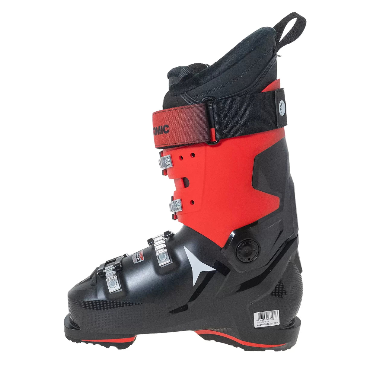 26/26.5Black/Red