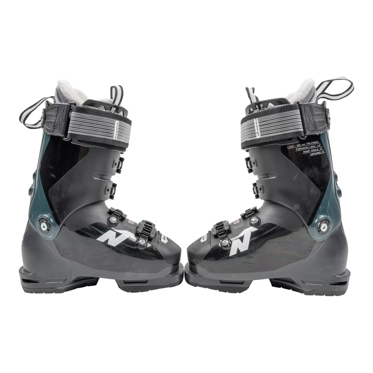 22/22.5Black/Legacy Green