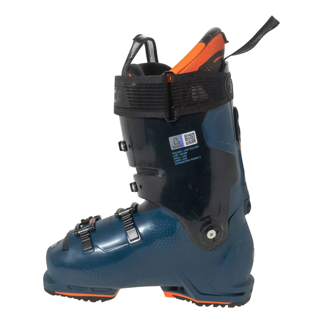 25/25.5Blue / Orange