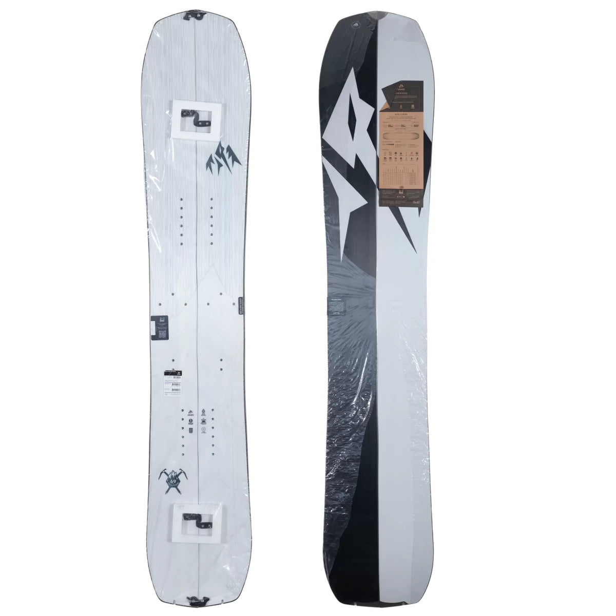 Jones Solution Splitboard 2021 – Geartrade.com