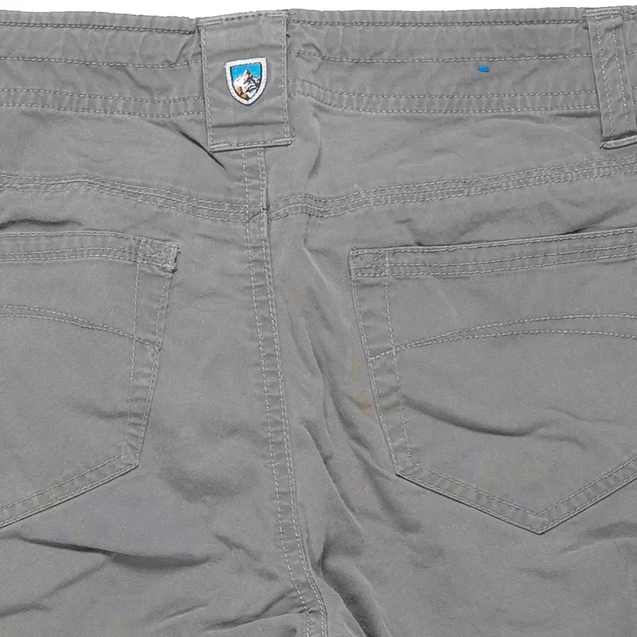 8 ShortGrey