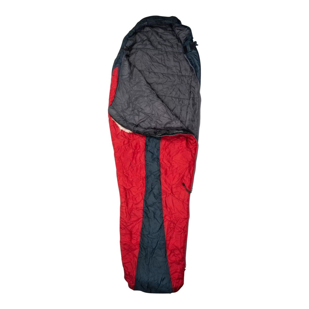 Regular - Left ZipNavy/Red