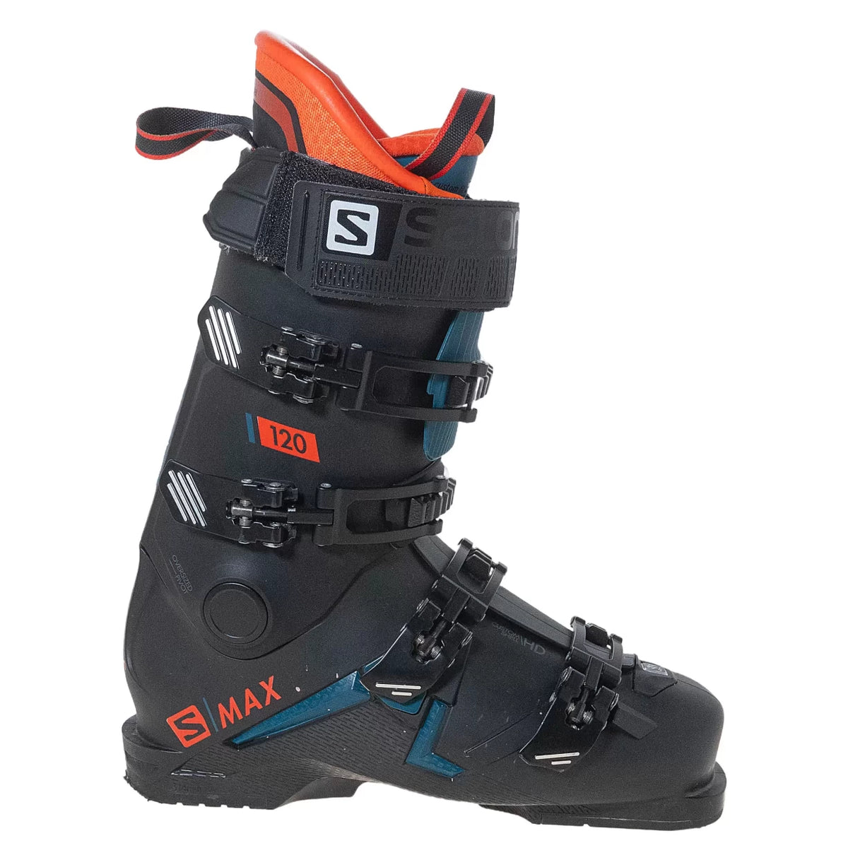 Salomon S/Max 120 GripWalk Ski Boots - Men's – Geartrade.com