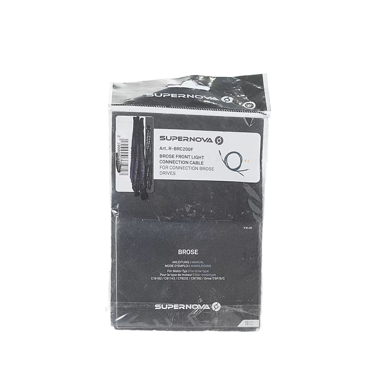 One SizeBlack