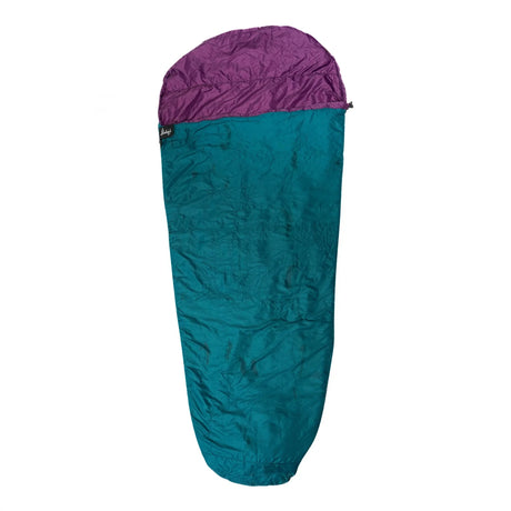 Regular - Right ZipDeep Teal