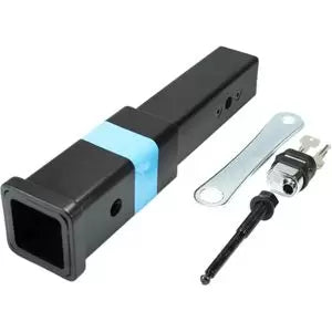 2in ReceiverBlack