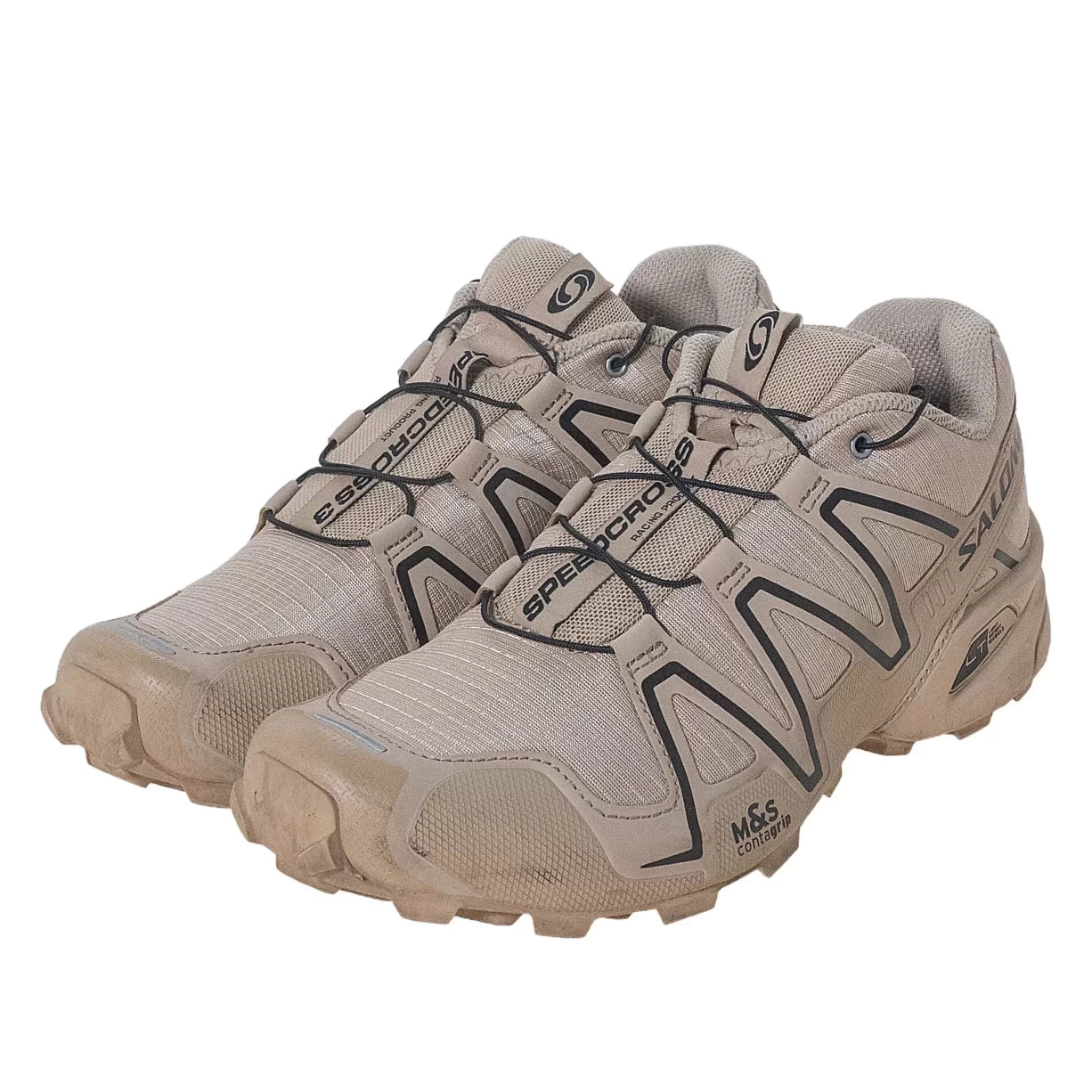 7.5Tan/Black