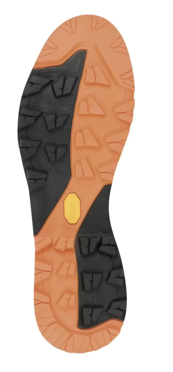 8.5Gray/Orange