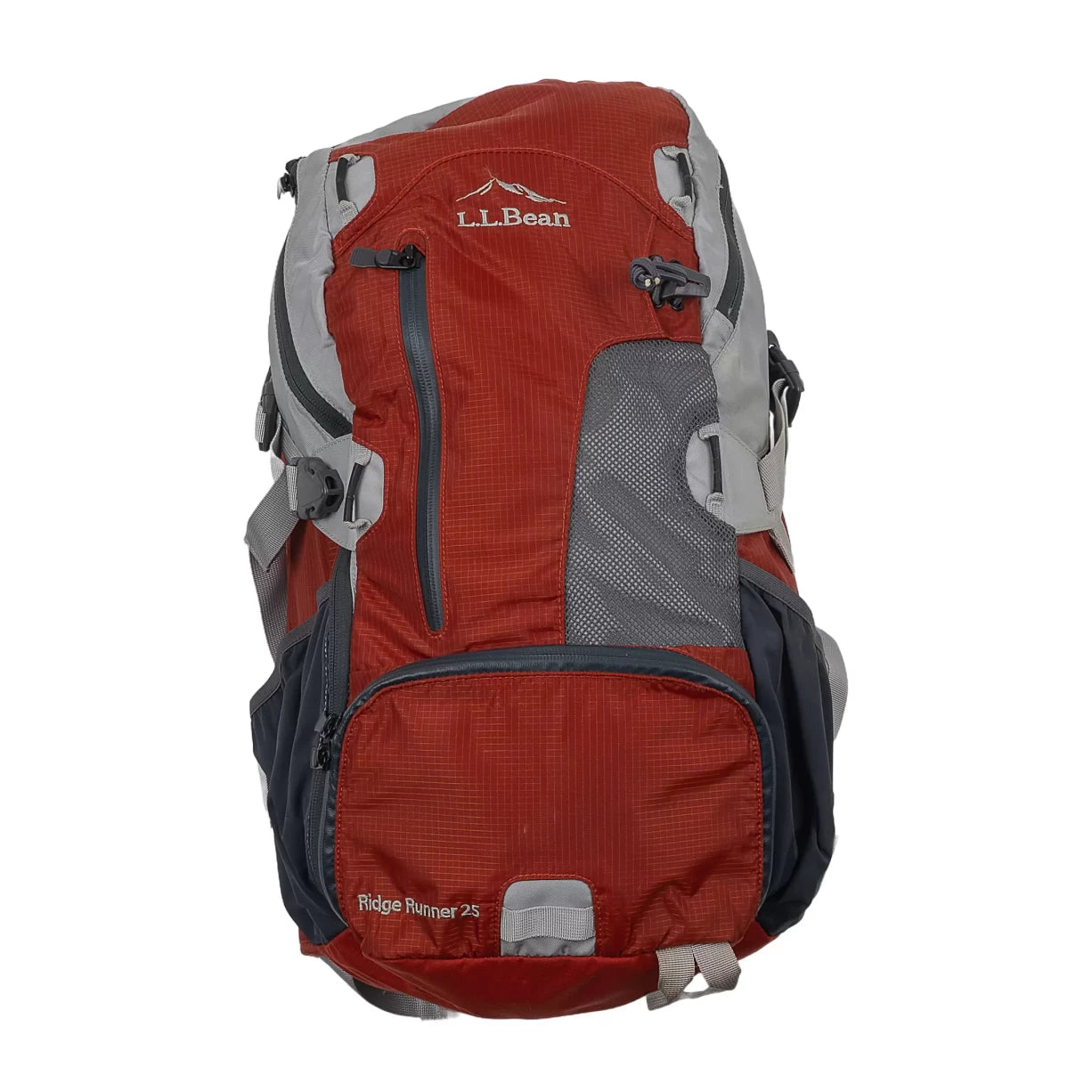 25 LBurnt Orange