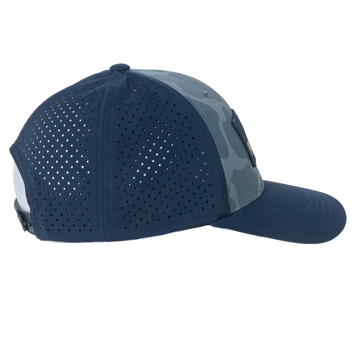 AdjustableBlue Camo