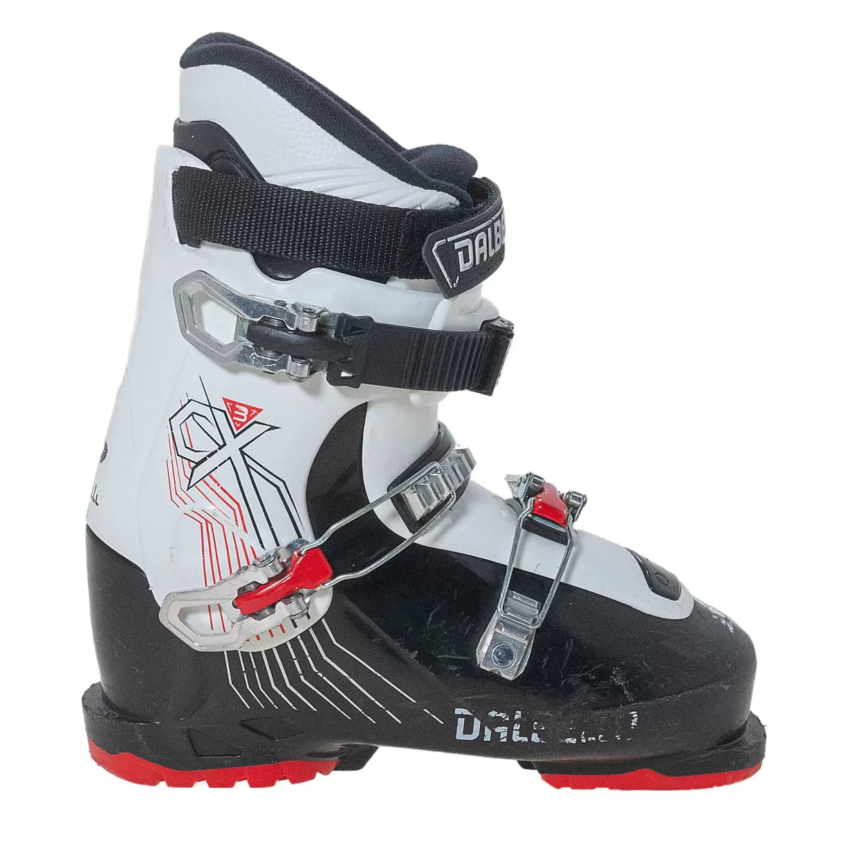 25.5White/Black