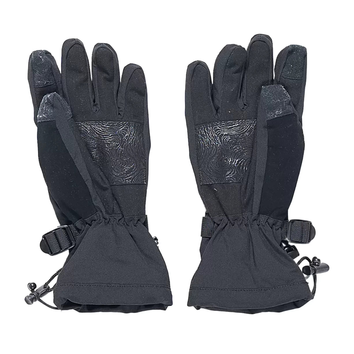 Estimated Size S/MBlack