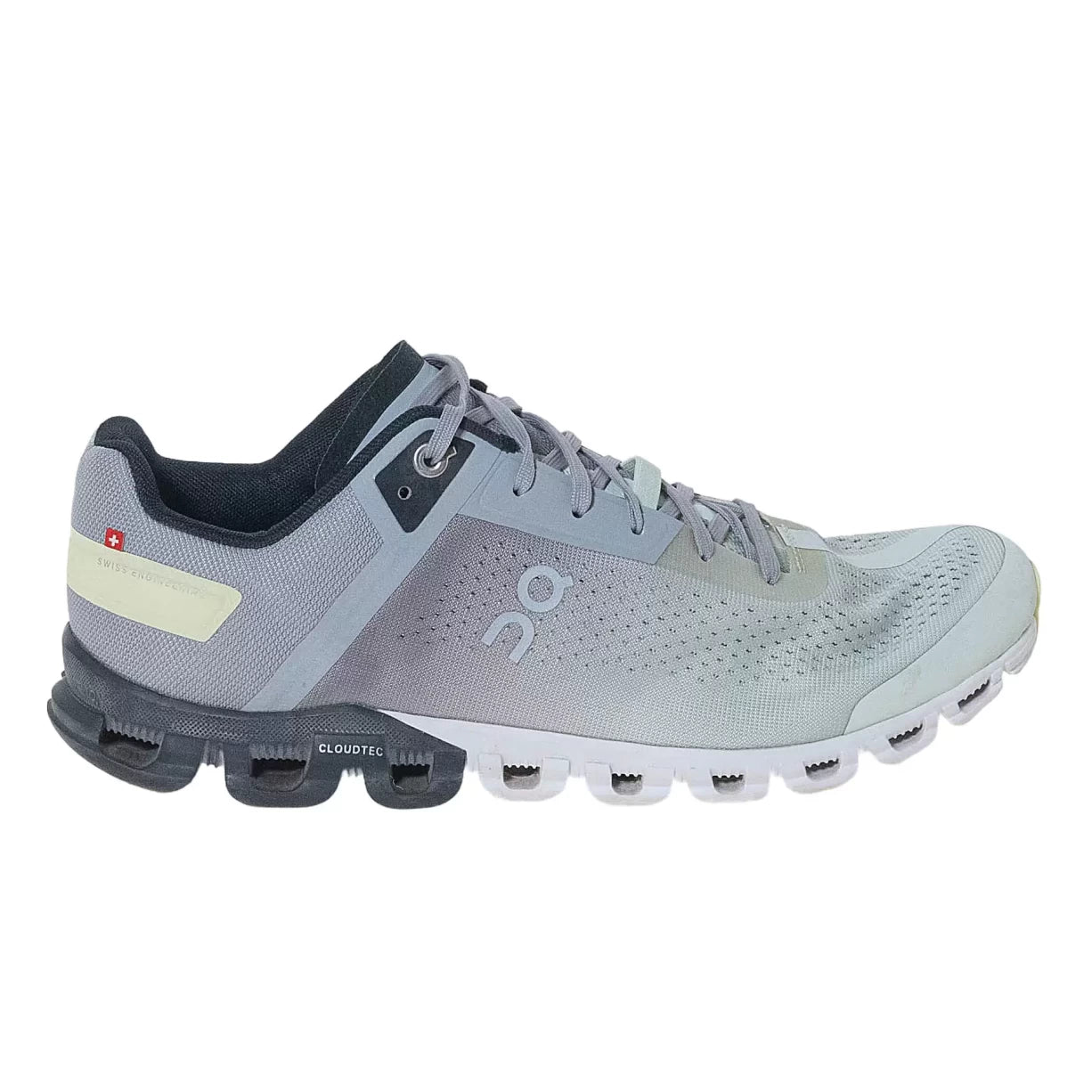 8.5Grey/Green