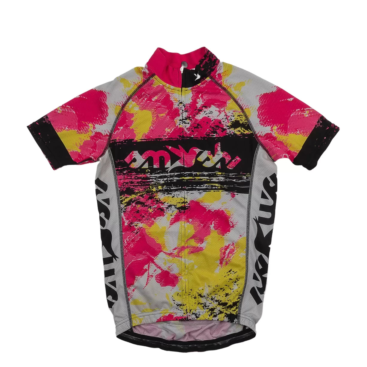 SPink/Yellow - Black Iridium