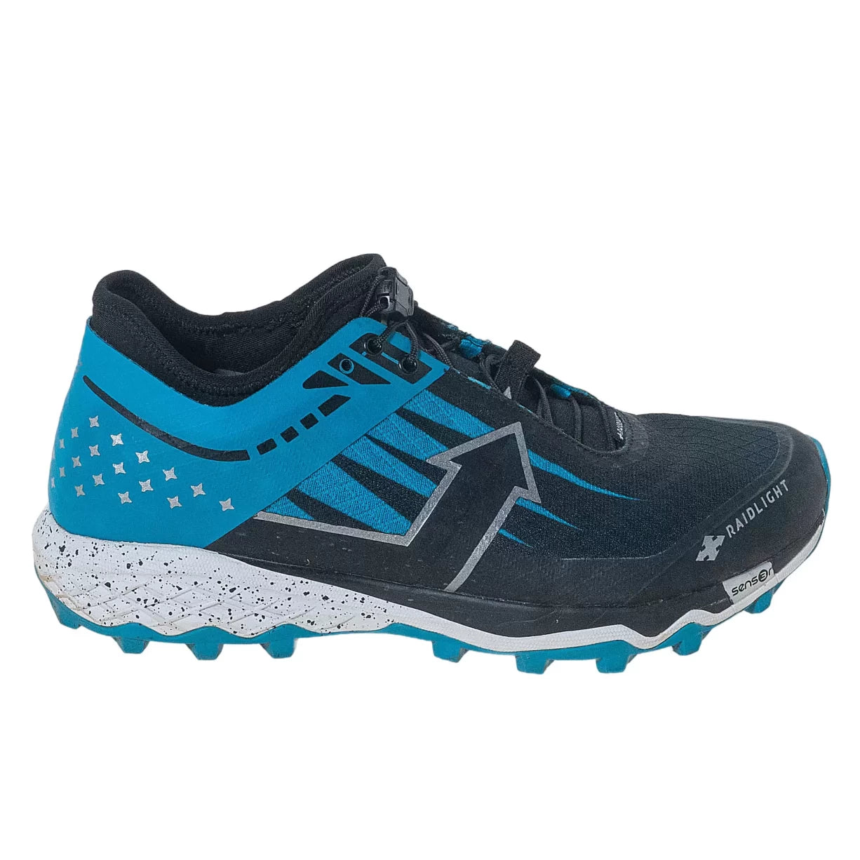 7.5Black/Blue