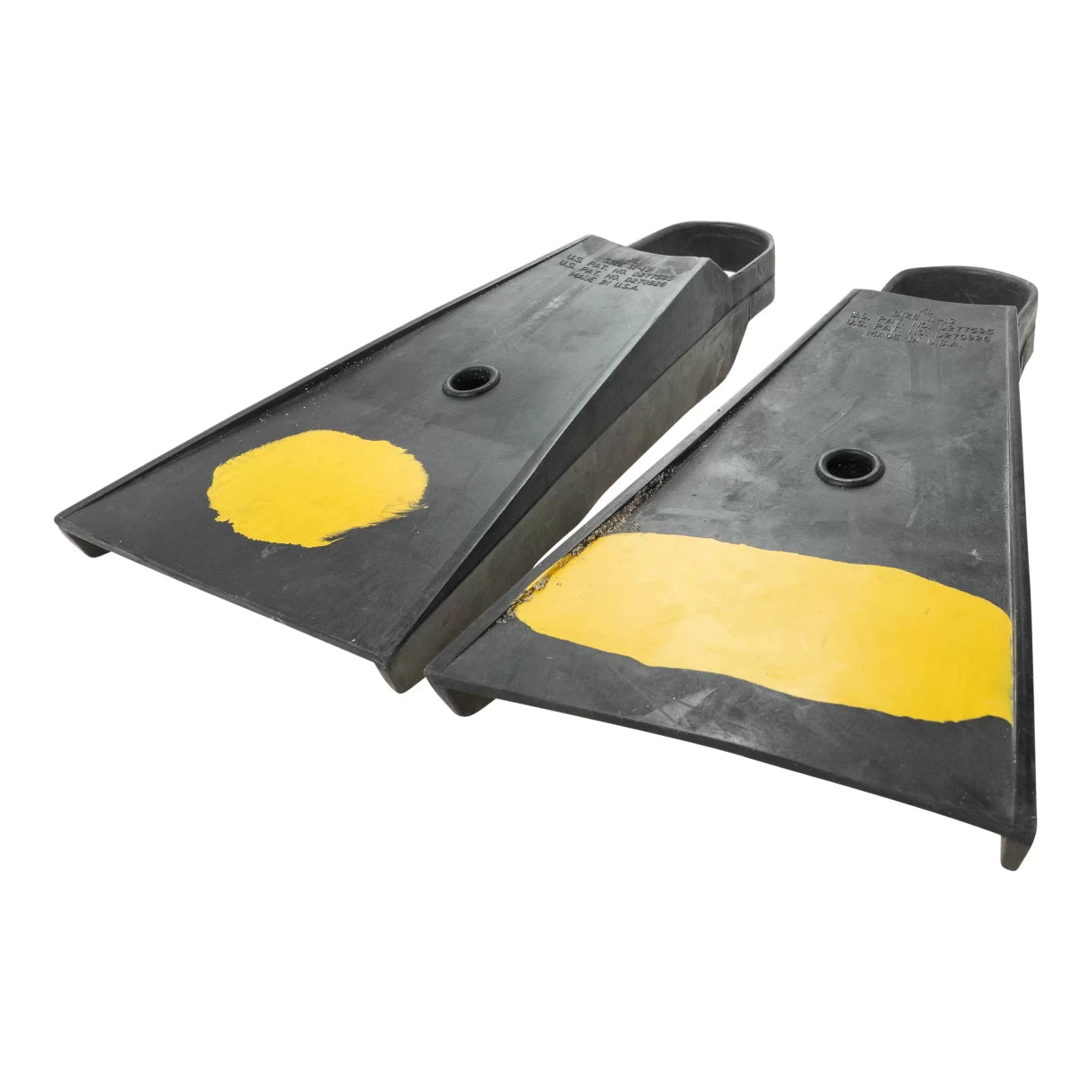 One SizeBlack/Yellow