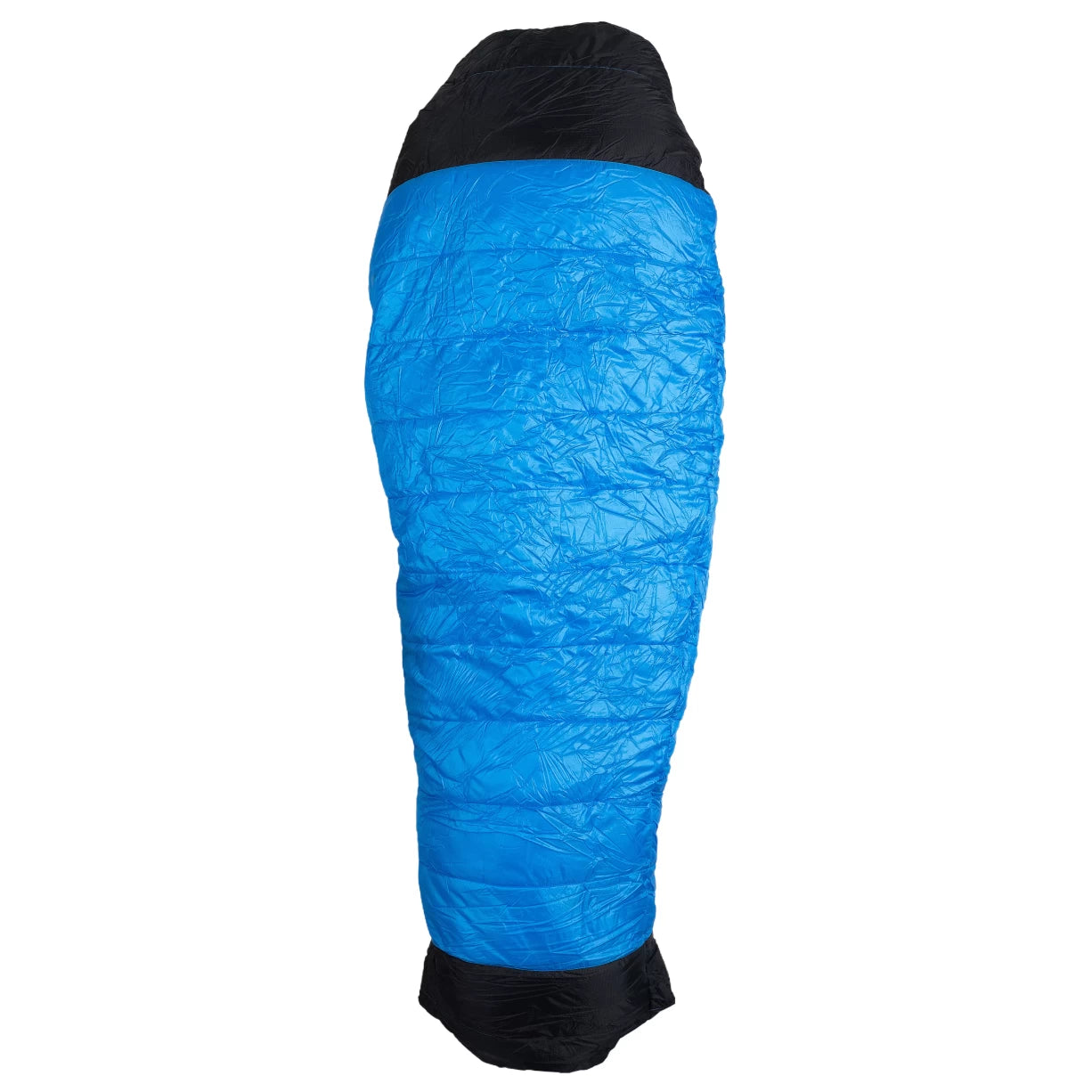 Long-Left ZipBlue/Yellow