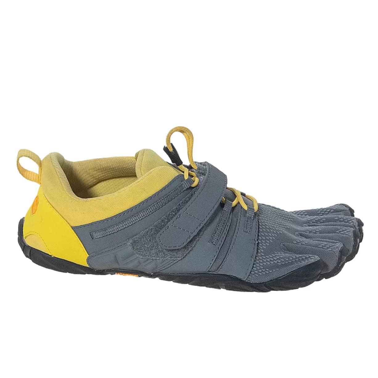 39.0Grey/Yellow