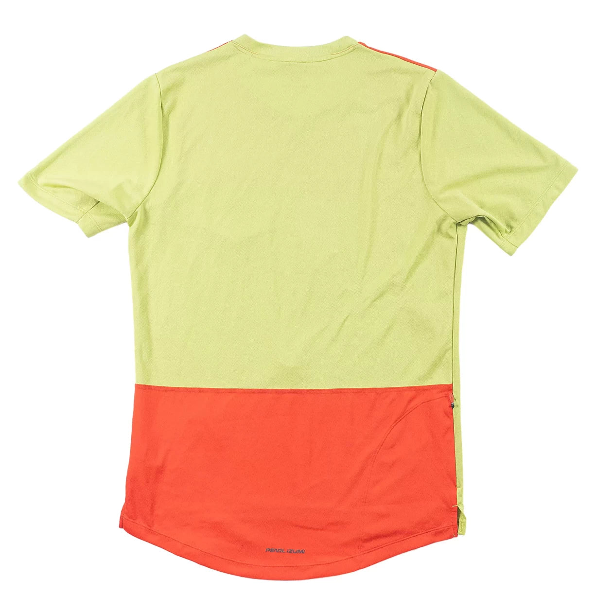 MOrange/Green