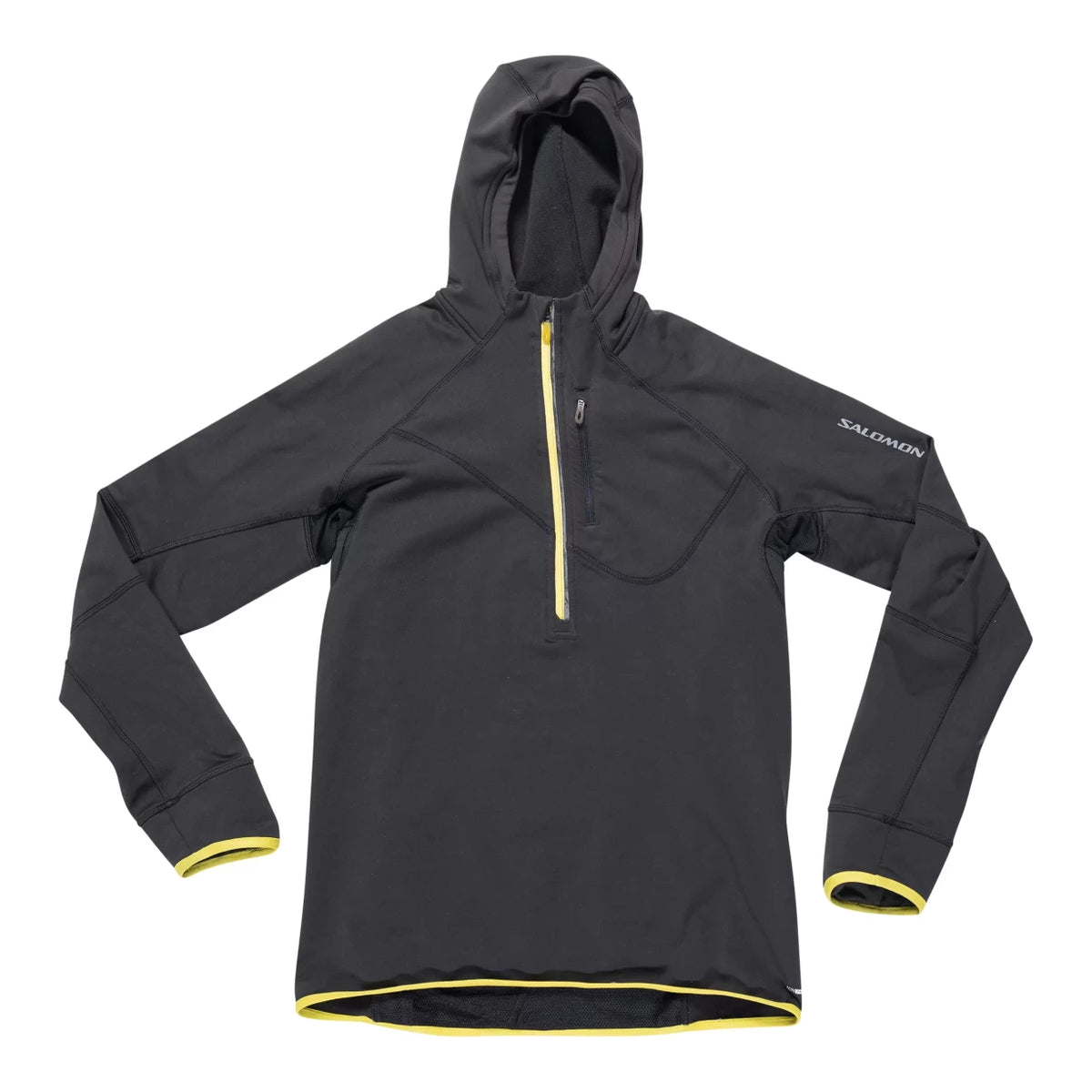 Salomon Lightwarm Half Zip Jacket - Men's – Geartrade.com