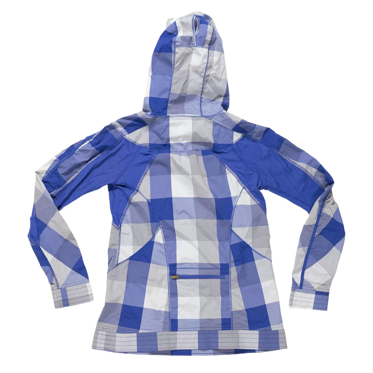 Estimated size SPlaid